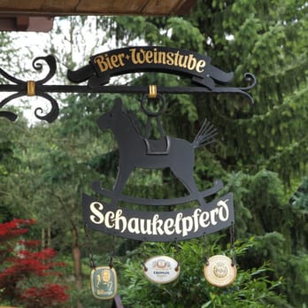 Schaukelpferd - German Near Me - Baiersbronn, BW