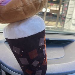 Dunkin' - Seriously how cute is this