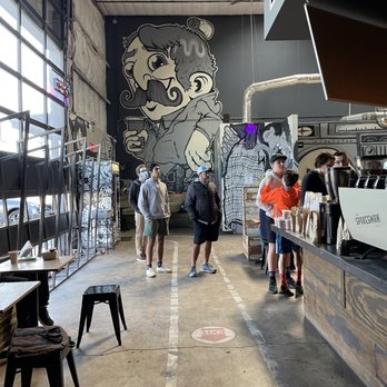Spokesman - Coffee Roasteries Near Me - Austin, Texas