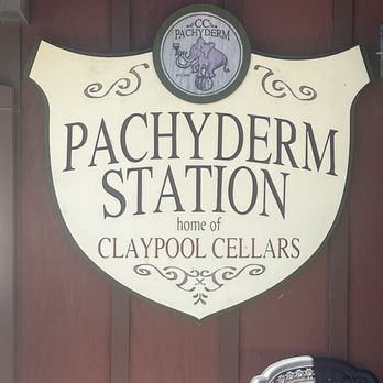 Purple Pachyderm wines at Claypool Cellars - Wine Tasting Room Near Me - Sebastopol, California