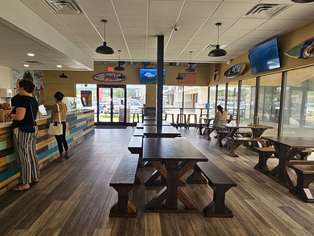 ISLAND FIN POKÉ CO. WHITE BRIDGE 24 Photos & 36 Reviews 70 White