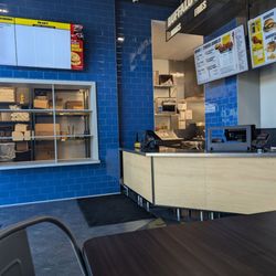 Order counter