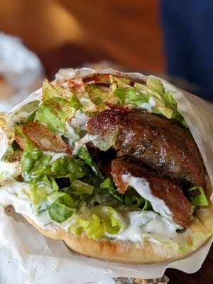 Mykonos Greek Grill by null