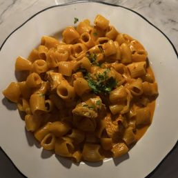 Spicy Rigatoni Vodka Spicy Rigatoni Vodka