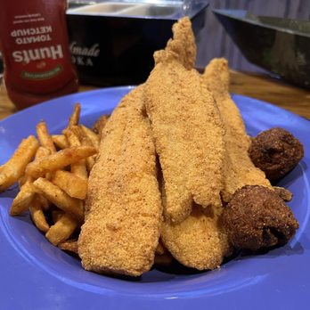 Krazy Cajun Kitchen & Market - Cajun/Creole Near Me - Tyler, Texas