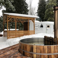 Toasty Mobile Saunas
