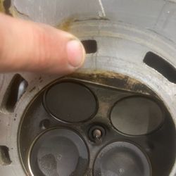 Precision Tune Auto Care - Cracked Cylinder Head