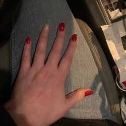 Hawaii Nails