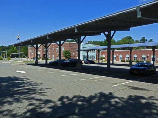 Morris County Library by null