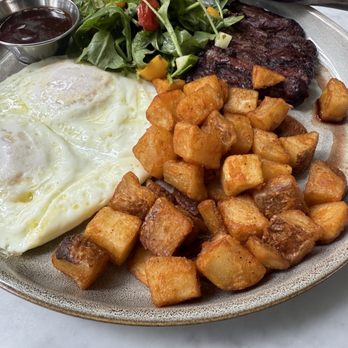 Cafe Americano - Steak & Eggs - Breakfast & Brunch Near Me - Miami Beach, Florida Cafe Americano - Steak & Eggs - Breakfast & Brunch Near Me - Miami Beach, Florida