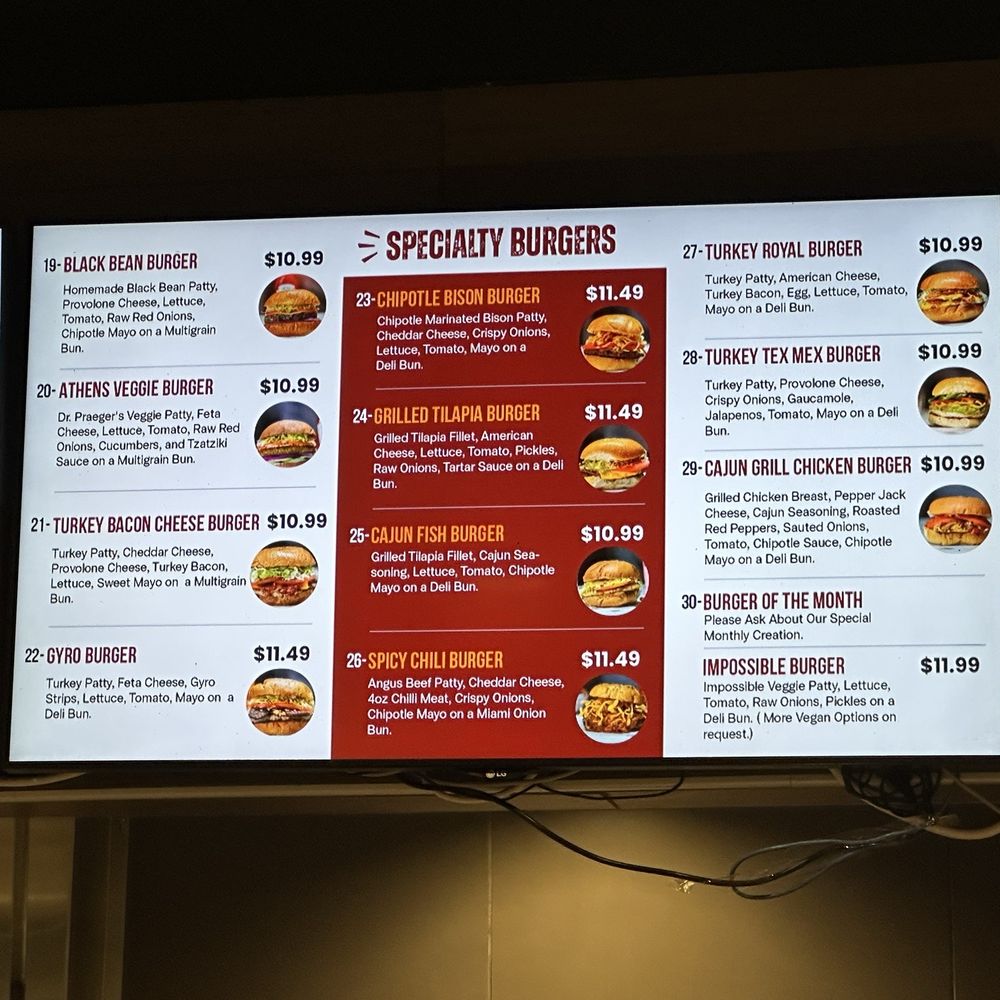 30 Burgers - Menu - Burgers Near Me - Newark, New Jersey 30 Burgers - Menu - Burgers Near Me - Newark, New Jersey