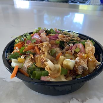 Killer Poke - Build your own poke bowl. - Hawaiian Near Me - Bakersfield, California