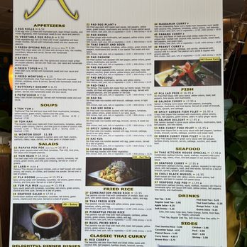 Thai Kitchen - Thai Near Me - Albuquerque, New Mexico