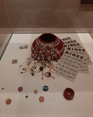 IAIA Museum of Contemporary Native Arts (MoCNA) by null