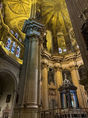 Santa Iglesia Catedral Basílica de la Encarnación de Málaga by null