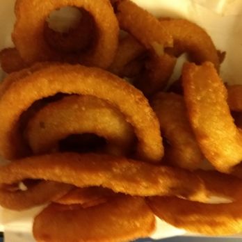Mr Chick - Those super greasy onion rings. - Chicken Wings Near Me - Cairo, Georgia Mr Chick - Those super greasy onion rings. - Chicken Wings Near Me - Cairo, Georgia