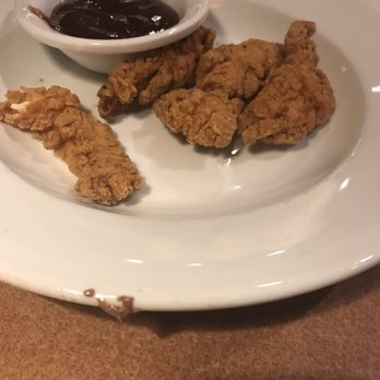 Denny's - $7.49 for four tiny chicken tenders! - Diners Near Me - Caldwell, Idaho