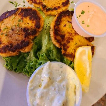 Big Fish Seafood Grill & Bar - Crab Cakes - Bars Near Me - Grapevine, Texas Big Fish Seafood Grill & Bar - Crab Cakes - Bars Near Me - Grapevine, Texas