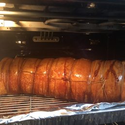 Pernil pork lechon Pernil pork lechon