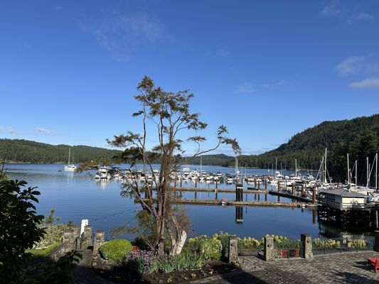 Poets Cove Resort & Spa by null