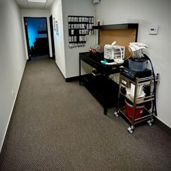 Crystal Clear Hearing Center - Hearing Aid Lab