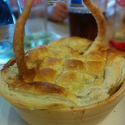 Little Pack Horse - Really tasty pies here!