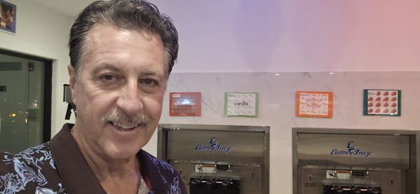 The Sweet Spot by null