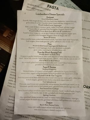 Lombardino's Restaurant by null