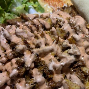 Best Shawarma - Chicken Shawarma Plate - Middle Eastern Near Me - Glendale, California