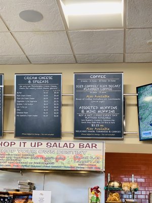 Menu photo 1 Long Island Bagel Cafe Mineola, NY Menu photo 1 Long Island Bagel Cafe Mineola, NY