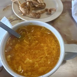 Egg Drop Soup Egg Drop Soup