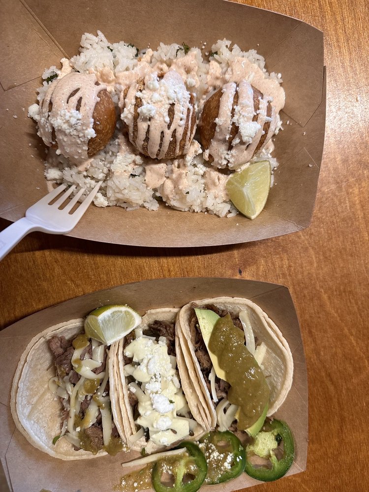 Taco Bombs