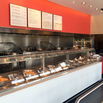 Panda Express - Counter Area - Fast Food Near Me - Shawnee, Kansas Panda Express - Counter Area - Fast Food Near Me - Shawnee, Kansas