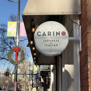 Carino - Exterior - Japanese Near Me - Calgary, Alberta Carino - Exterior - Japanese Near Me - Calgary, Alberta