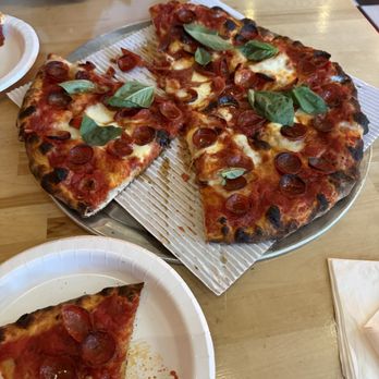 Sexton's Pizza - East Village - Pizza Near Me - Gahanna, Ohio Sexton's Pizza - East Village - Pizza Near Me - Gahanna, Ohio