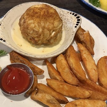 Jerry's Seafood - Crab bomb fries - Seafood Near Me - Bowie, Maryland Jerry's Seafood - Crab bomb fries - Seafood Near Me - Bowie, Maryland