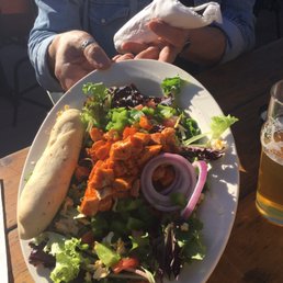 Buffalo Chicken Salad