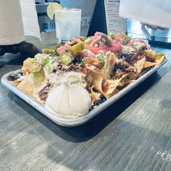 Smok Barbecue - Brisket Nachos - Barbeque Near Me - Denver, Colorado Smok Barbecue - Brisket Nachos - Barbeque Near Me - Denver, Colorado
