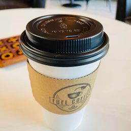 Hot Cappuccino