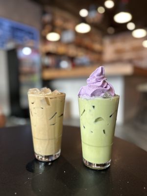 Two Arrows Coffee | Bar by null