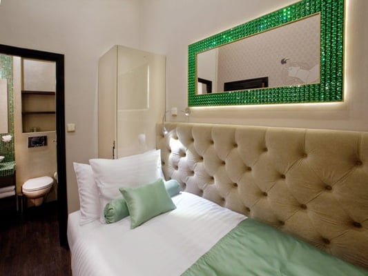 Design Hotel Jewel Prague by null