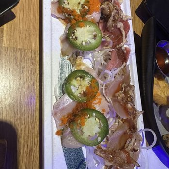 Sushi Damu - Carpaccio - Sushi Bars Near Me - Tustin, California Sushi Damu - Carpaccio - Sushi Bars Near Me - Tustin, California