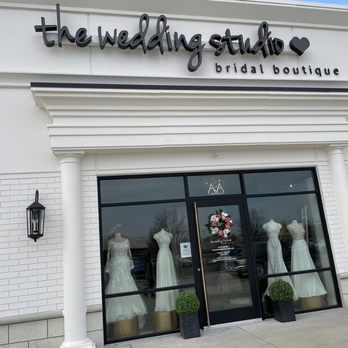 The Wedding Studio - Greenwood location - Bridal Near Me - Greenwood, Indiana The Wedding Studio - Greenwood location - Bridal Near Me - Greenwood, Indiana
