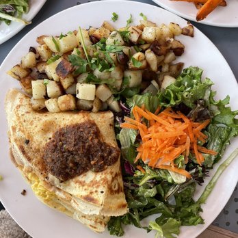 Crepevine Restaurants - Santa Fe Crepe - New American Near Me - Berkeley, California