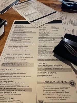 Menu photo 2 Cooper’s Hawk Winery & Restaurant St Charles, IL