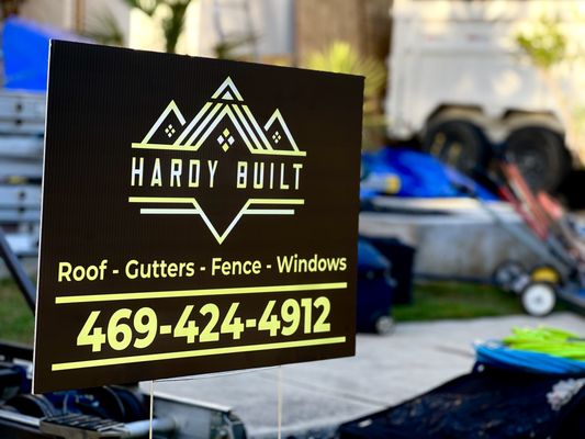 Hardy Built