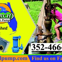 Burch Well and Pump
