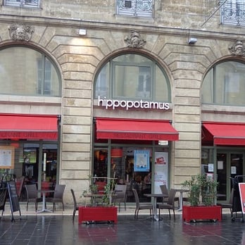 Hippopotamus - Barbeque Near Me - Bordeaux, 33 Hippopotamus - Barbeque Near Me - Bordeaux, 33
