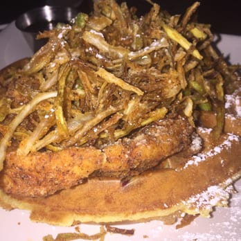 Hash Kitchen - Chicken n waffles - Breakfast & Brunch Near Me - Scottsdale, Arizona