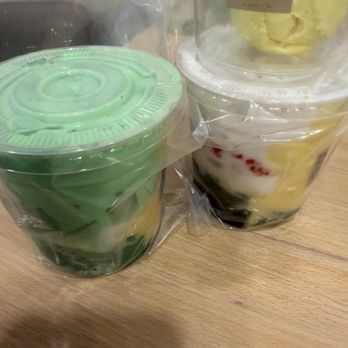 Dulche - Pandan and House special - Desserts Near Me - Garden Grove, California